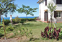 Garten mit Grillplatz