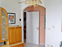 Wohnungseingang